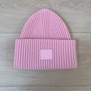 Acne Studios beanie